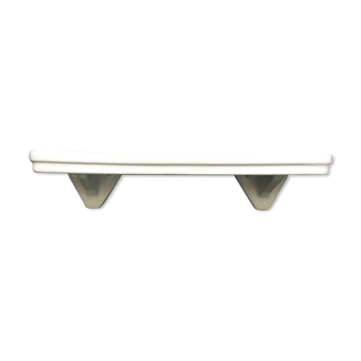 Tablette lavabo en porcelaine