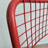 Nels Gammelgaard Ted Net red Chair