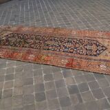 Malayer corridor persian carpet 307 x 102 cm
