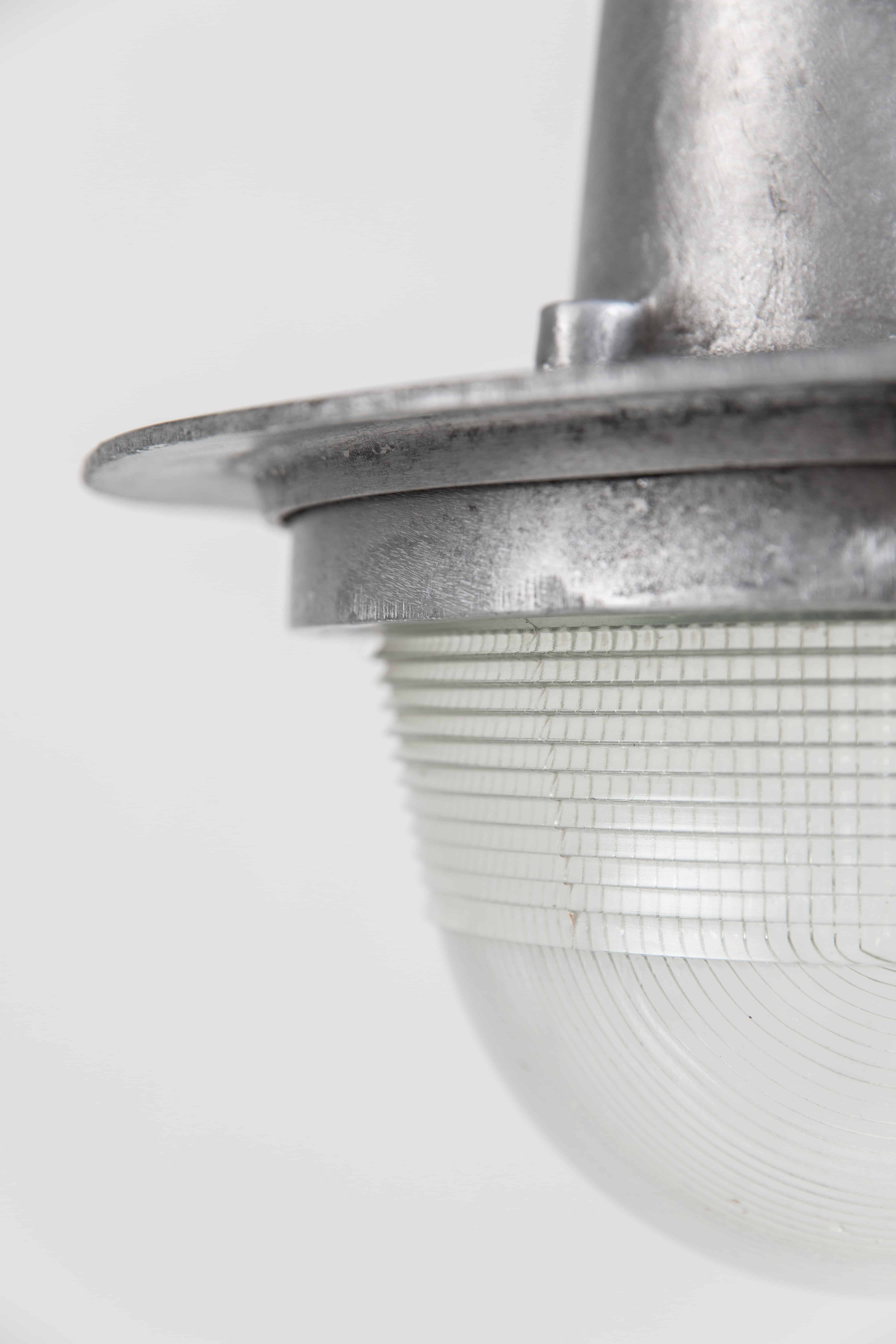 Holophane Street Lights