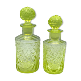 Perfume bottles