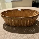 Wicker basket