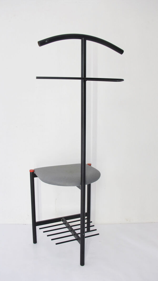 Chaise chevalet post moderne