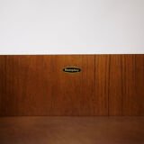 Phone seat table by Remploy 1970s