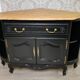 Buffet / TV cabinet in Louis XV style