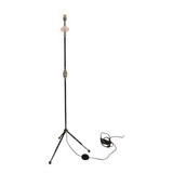 50s tripod floor lamp
