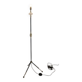 50s tripod floor lamp