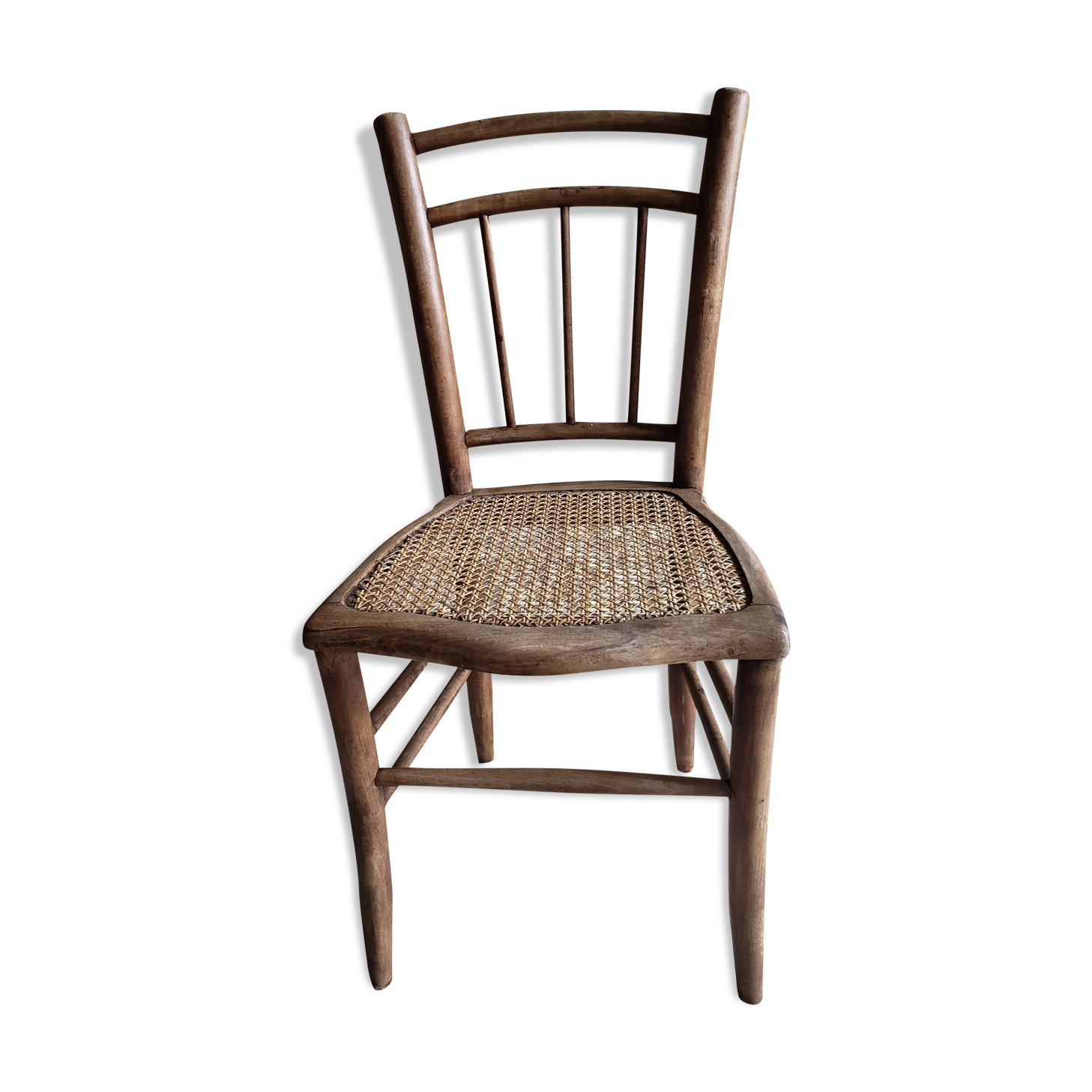 Chaise bistrot cannée 1900