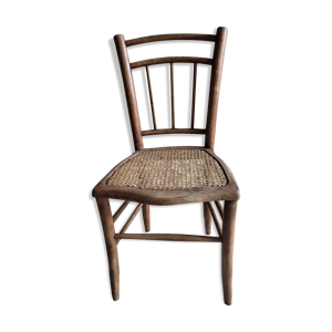 Chaise bistrot cannée 1900
