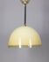Vintage 1980s pendant lamp, baobab model, designed by iguzzini