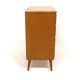 Scandinavian birch commode, Swedish modern, Sweden, 1940.