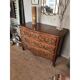 Curved commode in Louis XV style