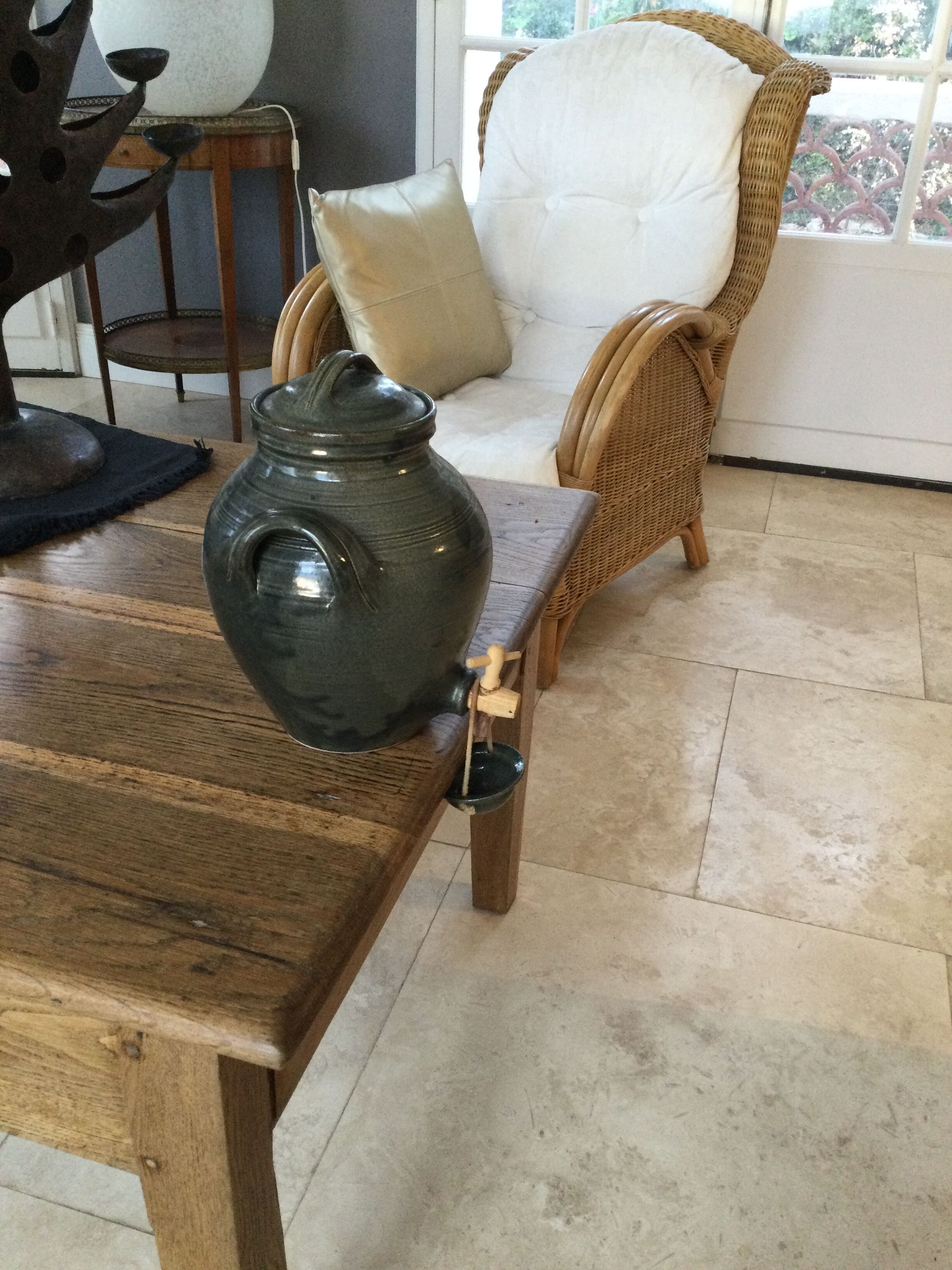 Verified greek vinaigrier