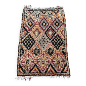 tapis berbère fait main