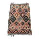 Tapis berbère fait main