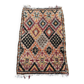 Handmade Berber rug
