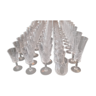 Glass racks