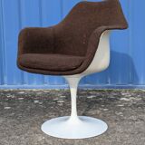 Eero Saarinen Tulip Armchair, Knoll, vintage 1960s
