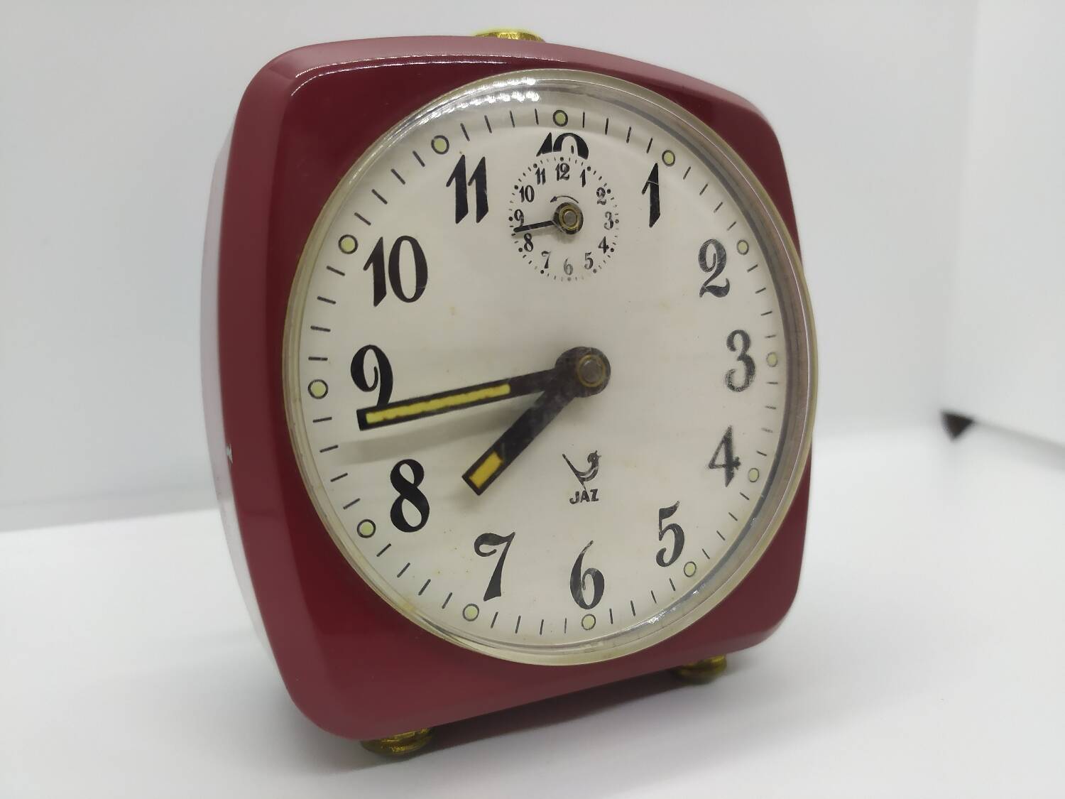 Jaz vintage alarm clock