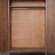 "KN 1" wardrobe by Mücke Melder