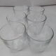 Lot de 6 verres à eau duralex