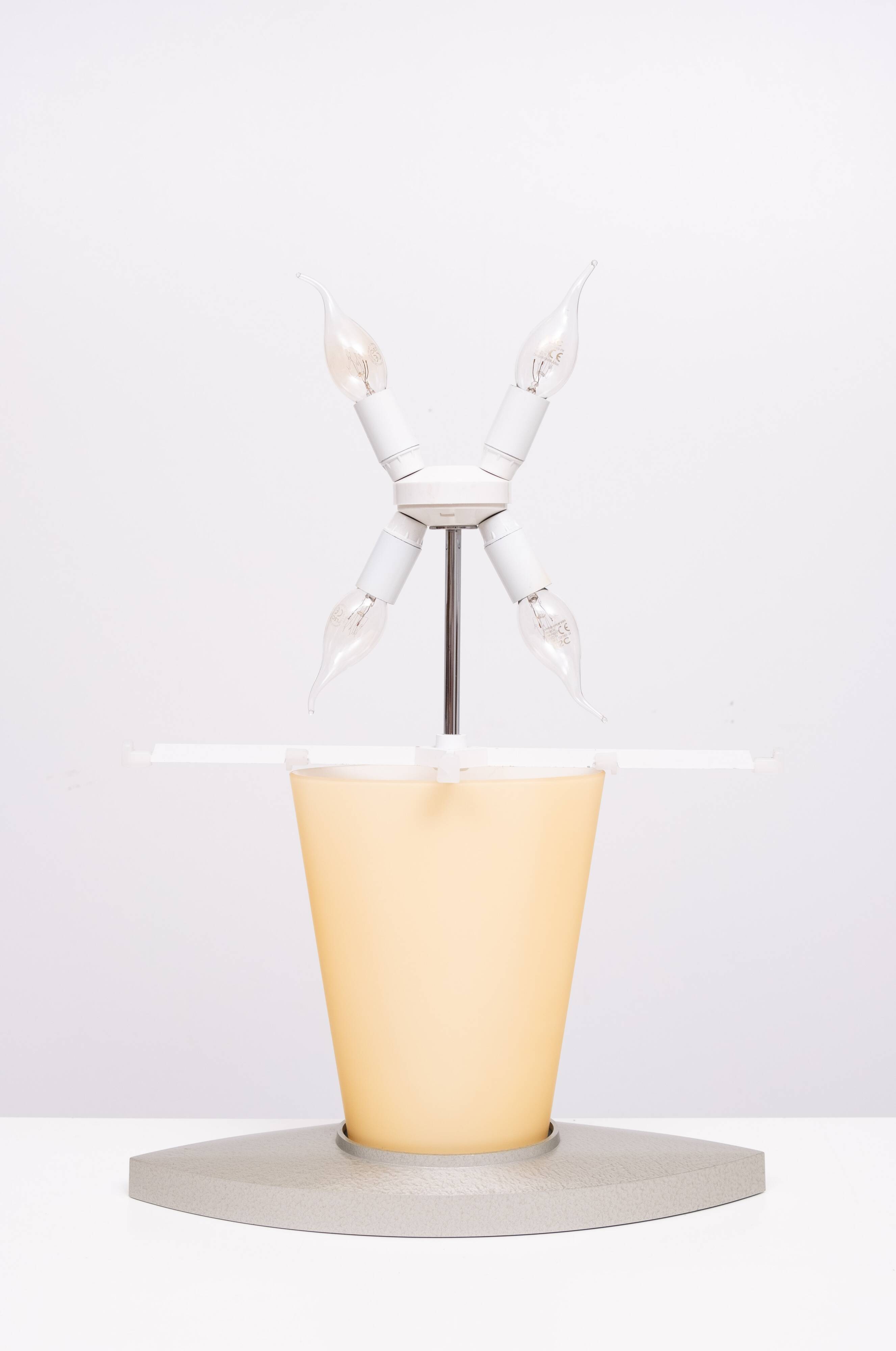 Table Lamp by Daniela Puppa for Fontana Arte, 1990 Italy