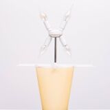 Table Lamp by Daniela Puppa for Fontana Arte, 1990 Italy