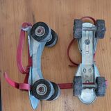 Roller skates - vintage