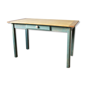 Table à manger en bois
