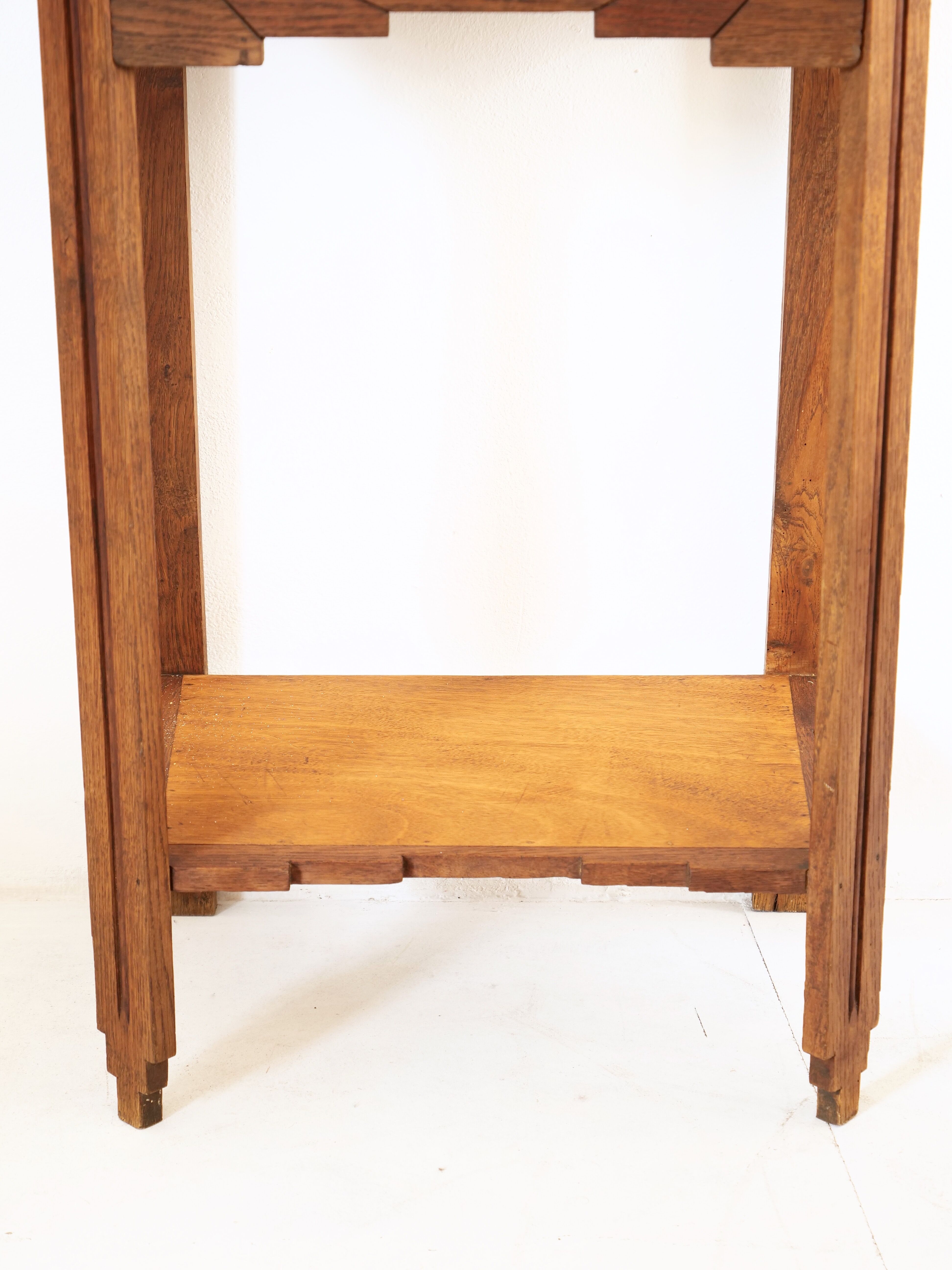 Extra furniture deco entrance hall