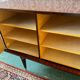Scandinavian Art Deco sideboard in rosewood, 1950