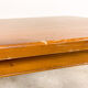 Country house wooden dining table