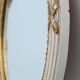 20th Century Louis XVI Baroque Style Mirror in Carved Wood, France