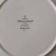 Large plate Villeroy & Boch collection Manufacture Glow