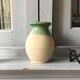 Vase / pencil pot Aegitna Vallauris