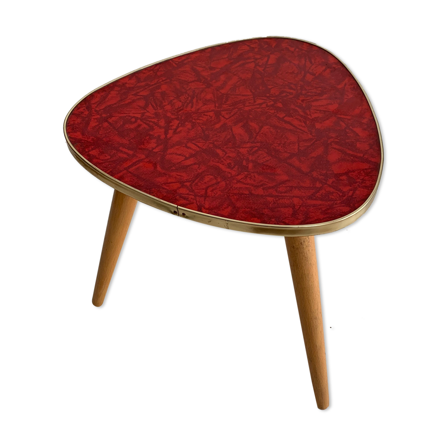 Vintage side table, 1950s