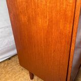 Mid century retro vintage teak sideboard by Meredew 1970