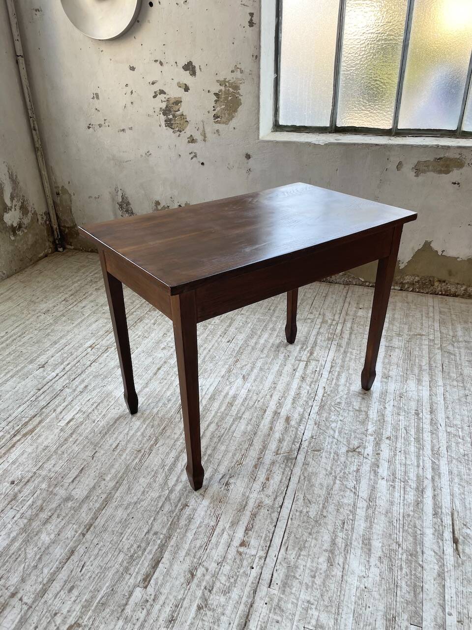 Oak desk