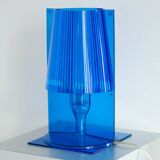 Lampe Kartell Take bleue