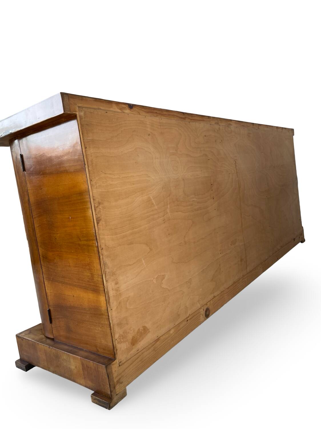 Impressionnant buffet Art déco italien des années 1930/1940