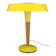 1970s Yellow Table Lamp by Kamenicky Senov , Czechoslovakia