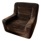 Fauteuils années 70 Arnaldo Gamba