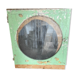 Bull's eye window frame