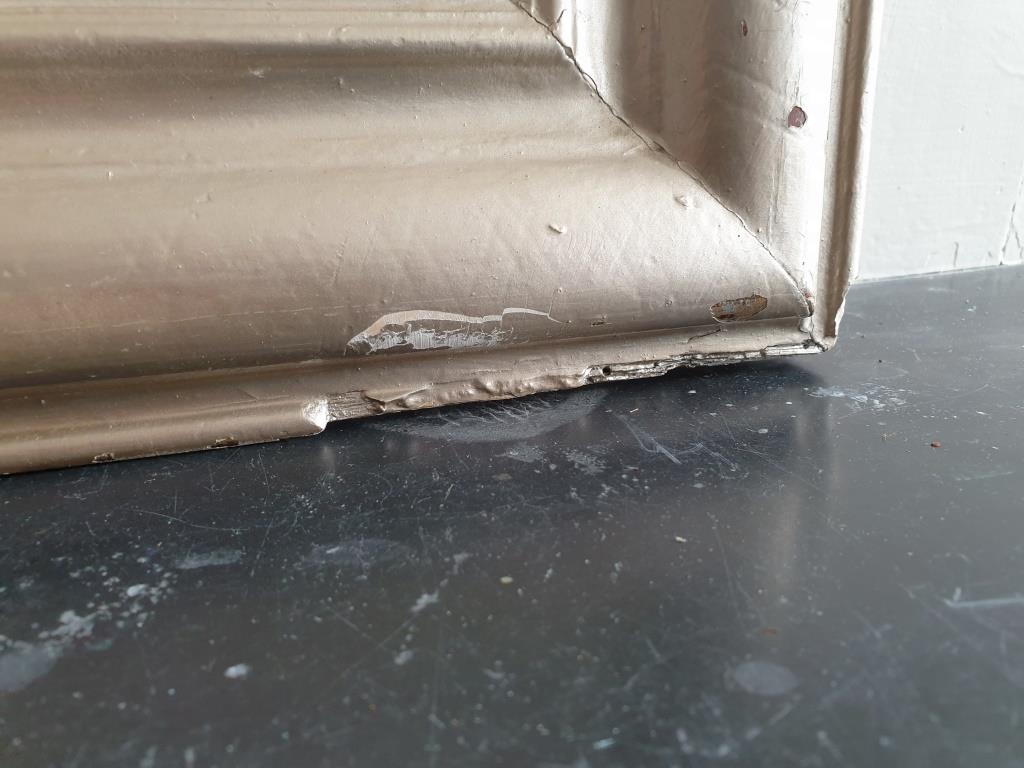 Louis Philippe Mirror 74x100cm