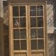 Old Parisian wooden dresser - bookshelf