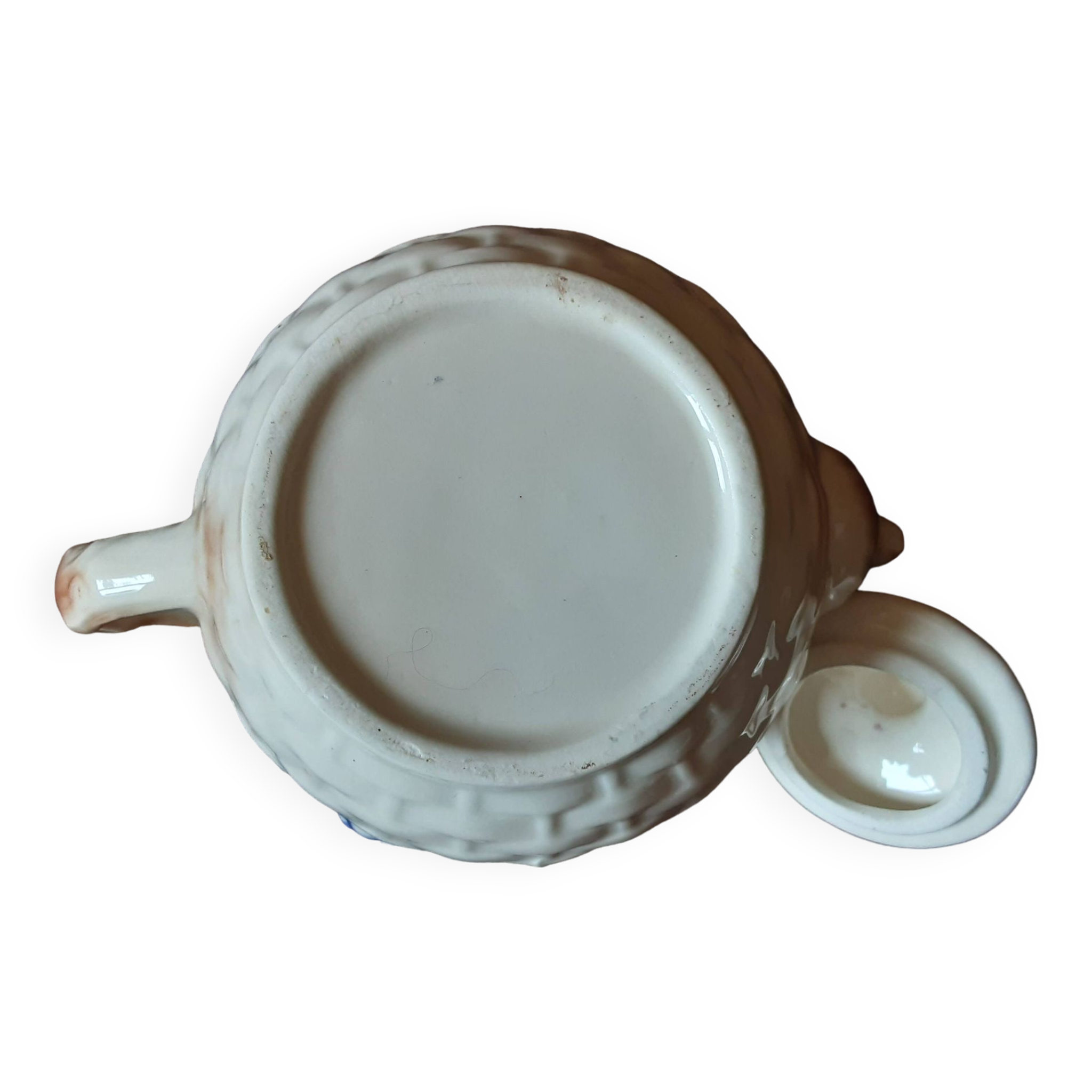 Slush teapot