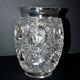 R. Lalique Art Deco vase Bagatelle bird sparrow unsigned 1939