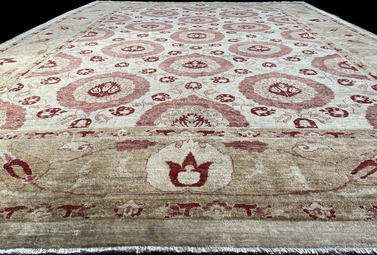 Ziegler Oriental Rug 406x296 cm