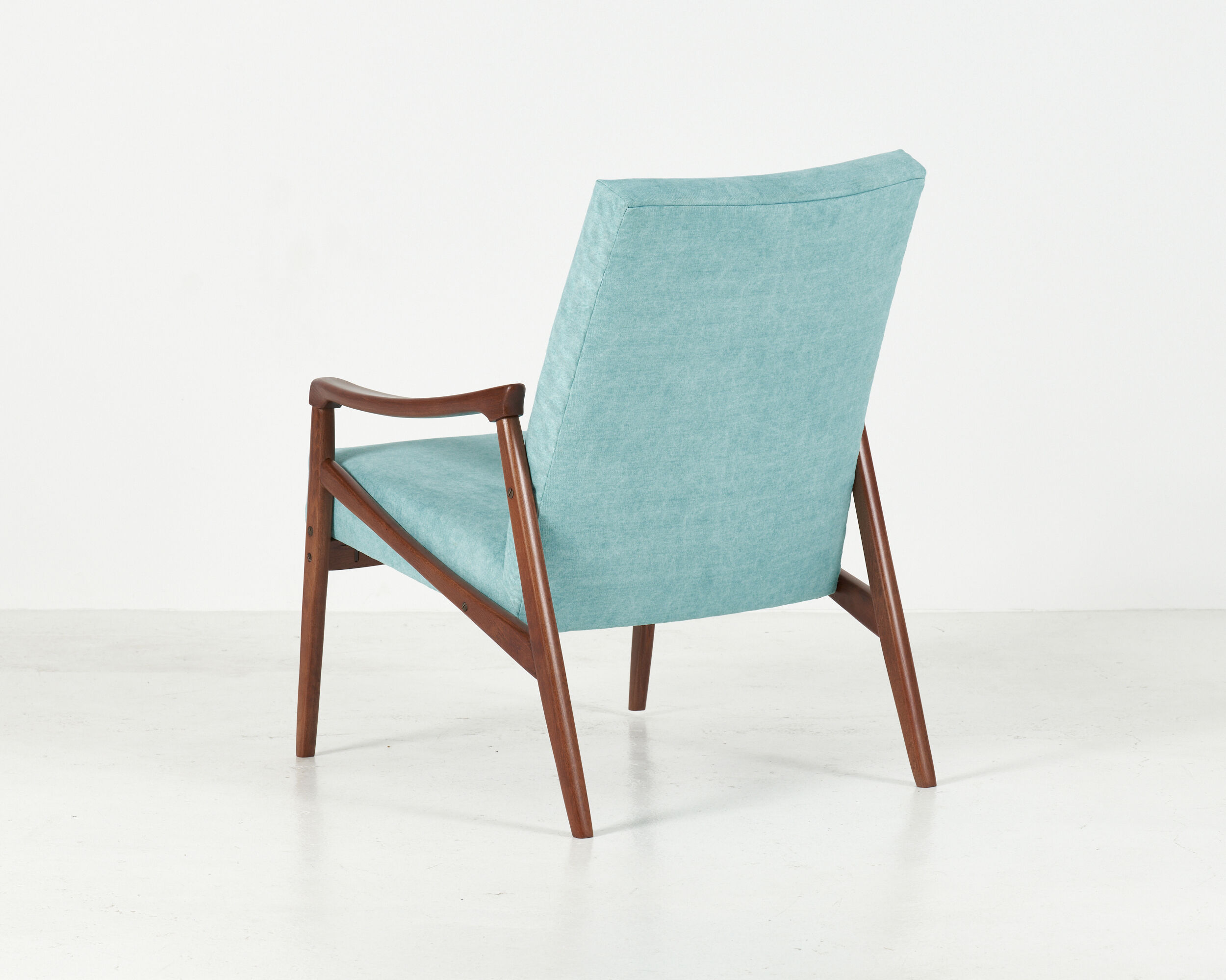 Set of 2 armchairs by jiří jiroutek for interier praha, 60's