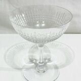 Baccarat – Champagne glasses Nancy